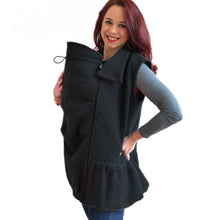 Lade das Bild in den Galerie-Viewer, Wollwalkweste