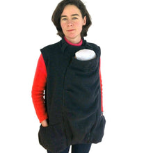 Lade das Bild in den Galerie-Viewer, Wollwalkweste