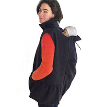 Lade das Bild in den Galerie-Viewer, Wollwalkweste