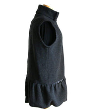 Lade das Bild in den Galerie-Viewer, Wollwalkweste