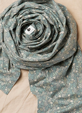 Lade das Bild in den Galerie-Viewer, Coracor Tragetuch - elastisch, Biobaumwolle, Muster, div. Farben