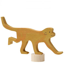 Lade das Bild in den Galerie-Viewer, Grimm's Stecker Tiere/Motto/Zahlen Geburtstagskranz/ Jahreszeitenkranz