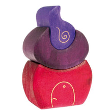 Lade das Bild in den Galerie-Viewer, Backhäuschen zum Stapeln ab 1 Jahr