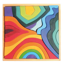 Lade das Bild in den Galerie-Viewer, Grosser vier Elemente Baukasten 23 Teile