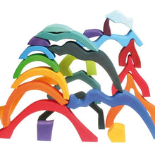 Lade das Bild in den Galerie-Viewer, Kleiner vier Elemente Baukasten 23 Teile