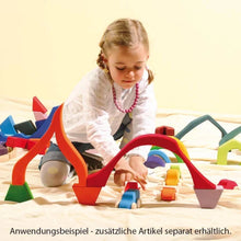 Lade das Bild in den Galerie-Viewer, Grosser vier Elemente Baukasten 23 Teile