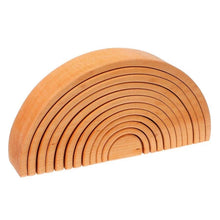 Lade das Bild in den Galerie-Viewer, Grosses Bogenspiel natur 36,5 cm