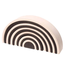 Lade das Bild in den Galerie-Viewer, Grosses Bogenspiel Monochrom 36,5 cm