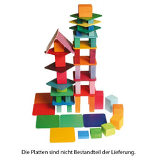 Lade das Bild in den Galerie-Viewer, Farbtafel 74 Teile für Rally Dominio Farblehre