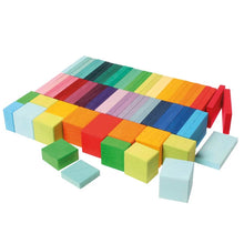 Lade das Bild in den Galerie-Viewer, Farbtafel 74 Teile für Rally Dominio Farblehre