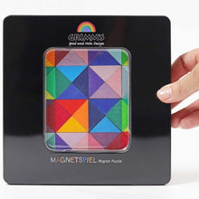 Lade das Bild in den Galerie-Viewer, Magnetspiel Dreiecke Grimms