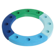 Lade das Bild in den Galerie-Viewer, Grimms Geburtstagsring natur 12 Jahre