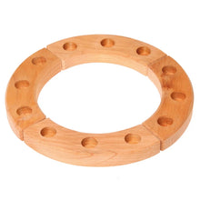 Lade das Bild in den Galerie-Viewer, Grimms Geburtstagsring natur 12 Jahre