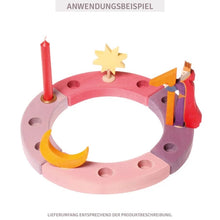 Lade das Bild in den Galerie-Viewer, Grimms Geburtstagsring natur 12 Jahre