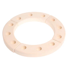 Lade das Bild in den Galerie-Viewer, Grimms Geburtstagsring natur 12 Jahre