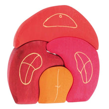 Lade das Bild in den Galerie-Viewer, Gnomhäuschen Grimms Holzspielzeug