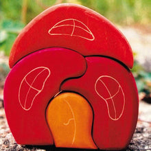 Lade das Bild in den Galerie-Viewer, Gnomhäuschen Grimms Holzspielzeug
