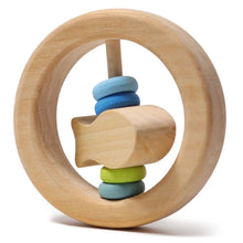 Lade das Bild in den Galerie-Viewer, Greifling und Rassel Fisch ab 0 Monaten