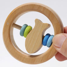 Lade das Bild in den Galerie-Viewer, Greifling und Rassel Fisch ab 0 Monaten