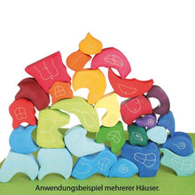 Lade das Bild in den Galerie-Viewer, Backhäuschen zum Stapeln ab 1 Jahr