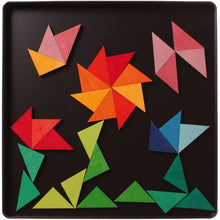 Lade das Bild in den Galerie-Viewer, Magnetspiel Dreiecke Grimms