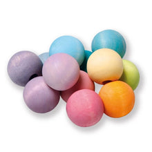 Lade das Bild in den Galerie-Viewer, Grimms Kugelgreifling pastell Babyspielzeug