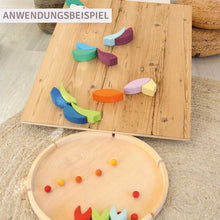 Lade das Bild in den Galerie-Viewer, Legespiel Mandala rund ab 5 Jahren