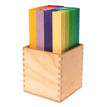 Lade das Bild in den Galerie-Viewer, Leonardo Stäbchen bunt