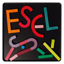 Lade das Bild in den Galerie-Viewer, Grimms Magnetspiel Alphabet
