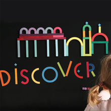 Lade das Bild in den Galerie-Viewer, Grimms Magnetspiel Alphabet