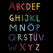 Lade das Bild in den Galerie-Viewer, Grimms Magnetspiel Alphabet