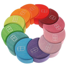 Lade das Bild in den Galerie-Viewer, Stapelspiel Mondhäuschen ab 1 - 8 Jahre