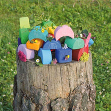 Lade das Bild in den Galerie-Viewer, Stapelspiel Mondhäuschen ab 1 - 8 Jahre