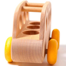 Lade das Bild in den Galerie-Viewer, Grimms Omnibus aus Holz ab 3 Jahre