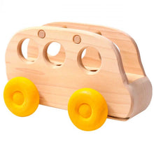 Lade das Bild in den Galerie-Viewer, Grimms Omnibus aus Holz ab 3 Jahre