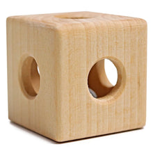 Lade das Bild in den Galerie-Viewer, Würfel Greifling mit Glocke ab 0 Monaten