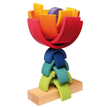 Lade das Bild in den Galerie-Viewer, Steckturm Regenbogen doppelter Bogen