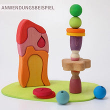 Lade das Bild in den Galerie-Viewer, Kreatives Spielset Blumen 20 Teile