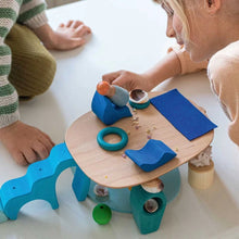 Lade das Bild in den Galerie-Viewer, Kreatives Spielset Meer 20 Teile