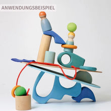 Lade das Bild in den Galerie-Viewer, Kreatives Spielset Meer 20 Teile