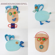 Lade das Bild in den Galerie-Viewer, Kreatives Spielset Meer 20 Teile