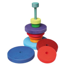 Lade das Bild in den Galerie-Viewer, Scheibenturm gross