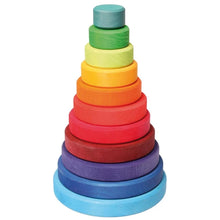 Lade das Bild in den Galerie-Viewer, Scheibenturm gross