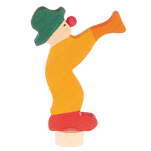 Lade das Bild in den Galerie-Viewer, Grimm's Stecker Tiere/Motto/Zahlen Geburtstagskranz/ Jahreszeitenkranz