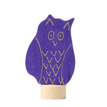 Lade das Bild in den Galerie-Viewer, Grimm's Stecker Tiere/Motto/Zahlen Geburtstagskranz/ Jahreszeitenkranz