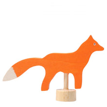 Lade das Bild in den Galerie-Viewer, Grimm's Stecker Tiere/Motto/Zahlen Geburtstagskranz/ Jahreszeitenkranz