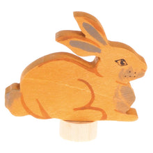 Lade das Bild in den Galerie-Viewer, Grimm's Stecker Tiere/Motto/Zahlen Geburtstagskranz/ Jahreszeitenkranz