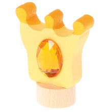 Lade das Bild in den Galerie-Viewer, Grimm's Stecker Tiere/Motto/Zahlen Geburtstagskranz/ Jahreszeitenkranz