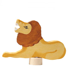 Lade das Bild in den Galerie-Viewer, Grimm's Stecker Tiere/Motto/Zahlen Geburtstagskranz/ Jahreszeitenkranz