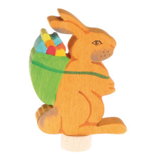 Lade das Bild in den Galerie-Viewer, Grimm's Stecker Tiere/Motto/Zahlen Geburtstagskranz/ Jahreszeitenkranz